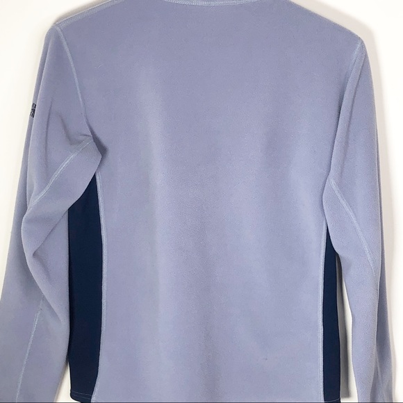 The North Face Women’s Quarter Zip Fleece Large - Picture 11 of 13